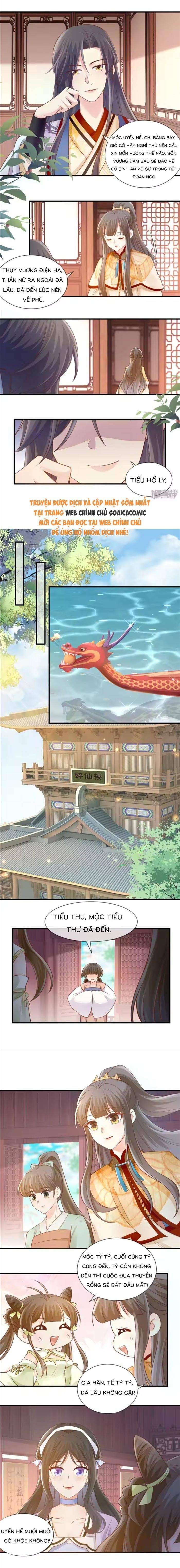 Thiên Kim Độc Phi Trọng Sinh Chap 53 - Next Chap 52