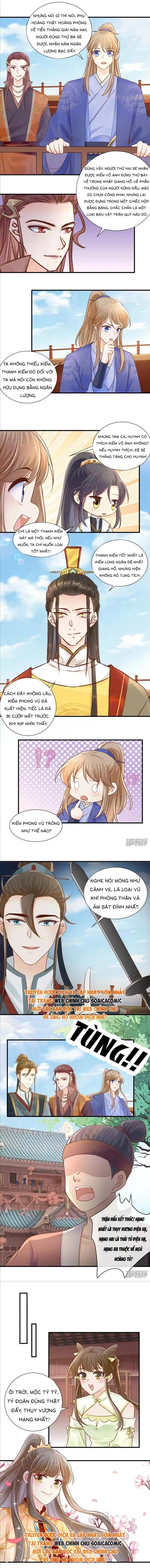 Thiên Kim Độc Phi Trọng Sinh Chap 54 - Next Chap 53