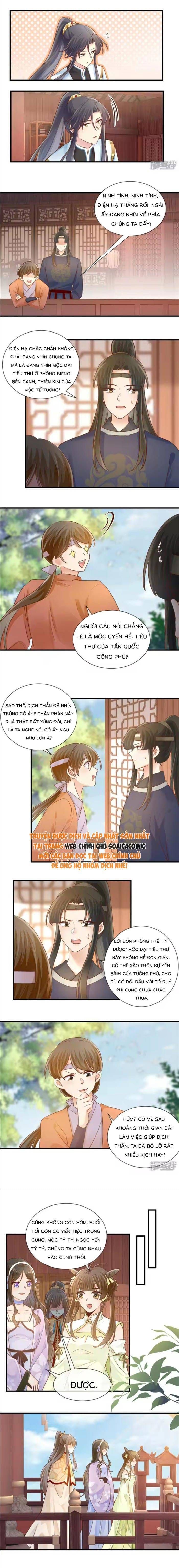 Thiên Kim Độc Phi Trọng Sinh Chap 54 - Next Chap 53