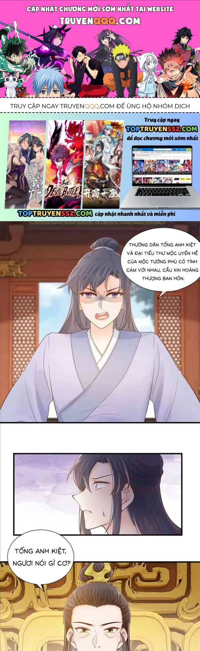 Thiên Kim Độc Phi Trọng Sinh Chap 56 - Next Chap 55