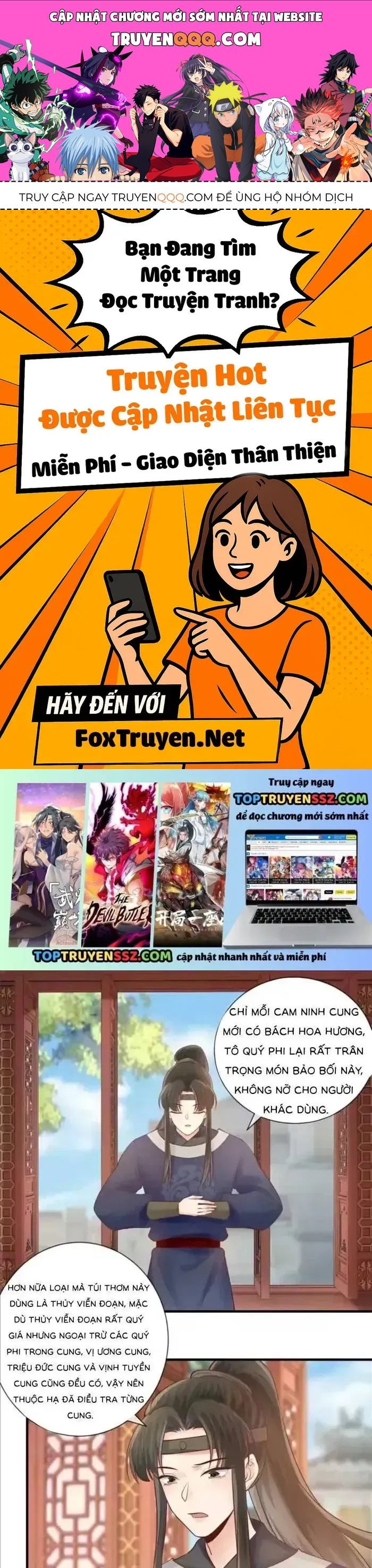 Thiên Kim Độc Phi Trọng Sinh Chap 58 - Next Chap 57
