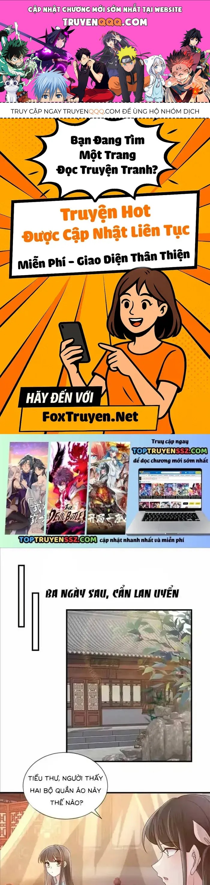 Thiên Kim Độc Phi Trọng Sinh Chap 62 - Next Chap 60