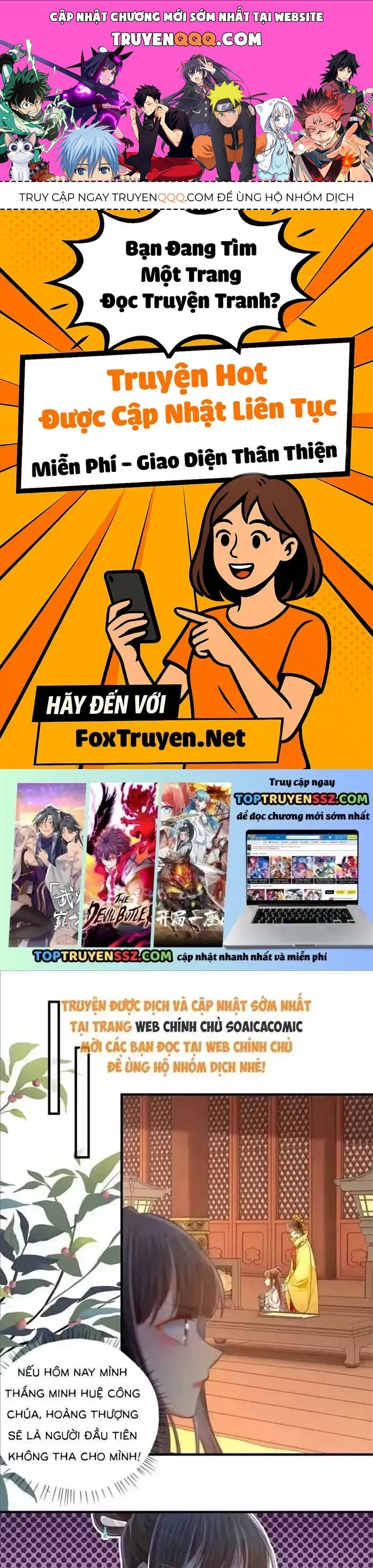 Thiên Kim Độc Phi Trọng Sinh Chap 63 - Next Chap 62