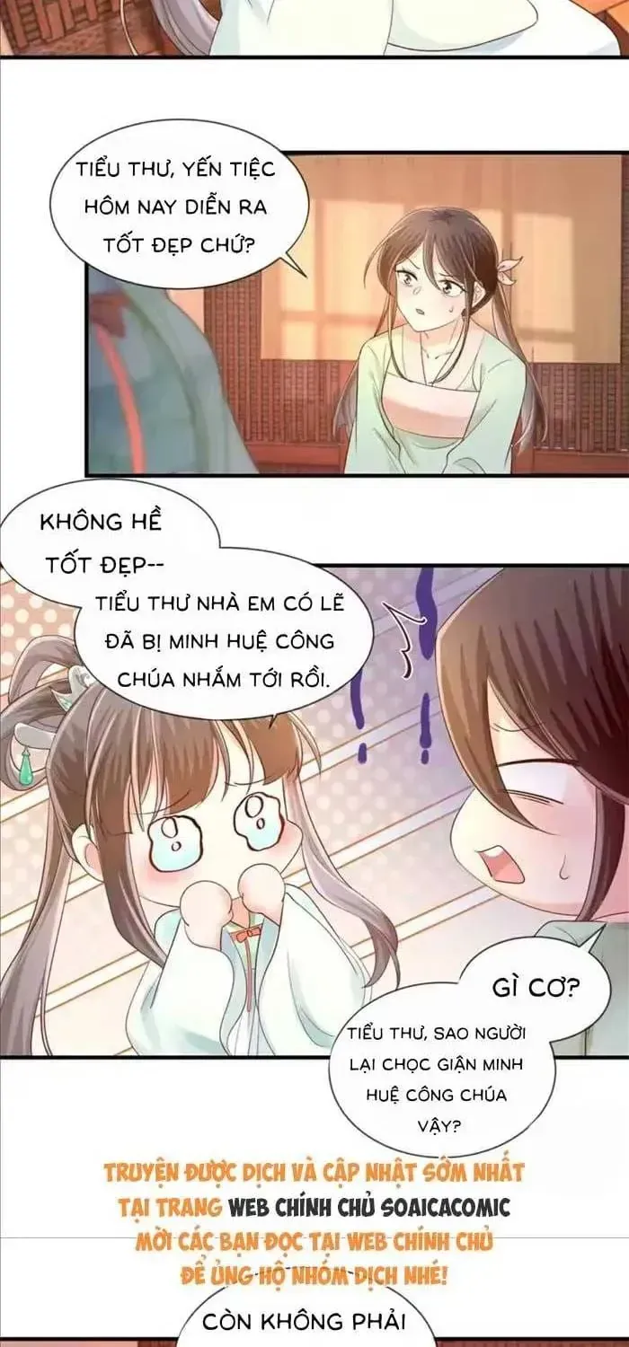 Thiên Kim Độc Phi Trọng Sinh Chap 63 - Next Chap 62