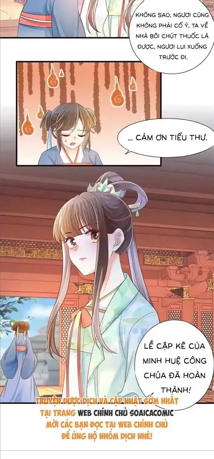 Thiên Kim Độc Phi Trọng Sinh Chap 63 - Next Chap 62