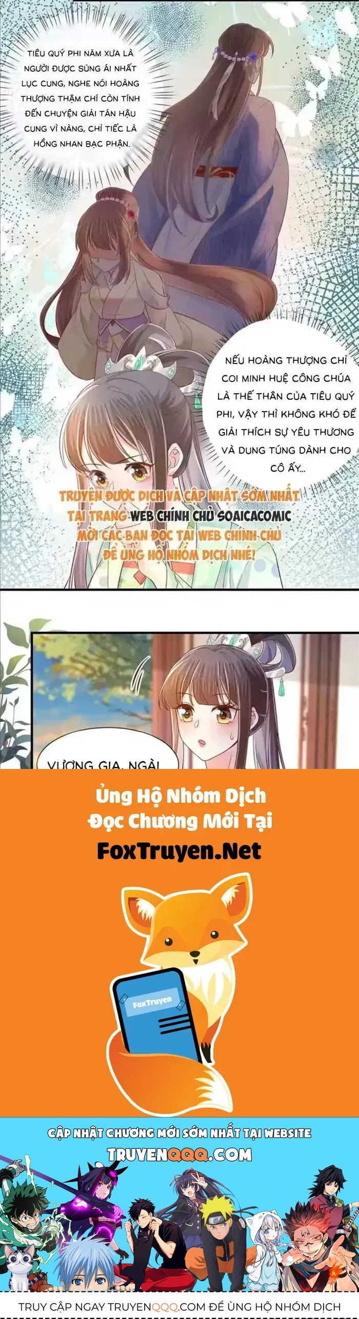 Thiên Kim Độc Phi Trọng Sinh Chap 64 - Next Chap 63