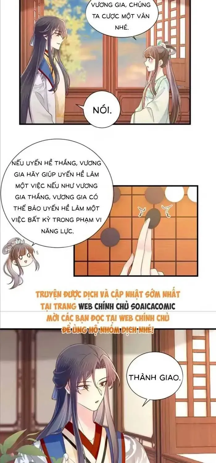 Thiên Kim Độc Phi Trọng Sinh Chap 64 - Next Chap 63