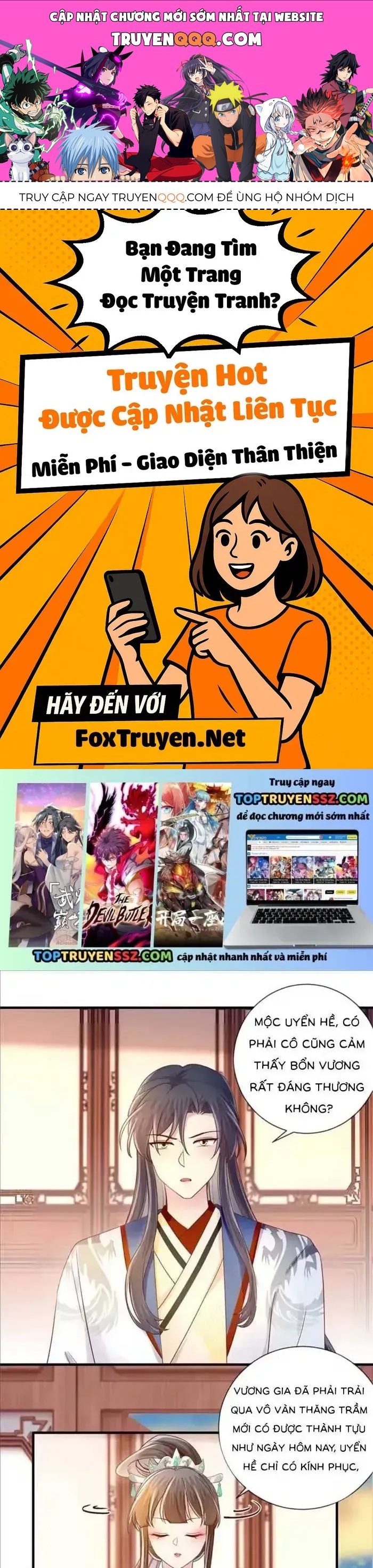 Thiên Kim Độc Phi Trọng Sinh Chap 65 - Next Chap 64