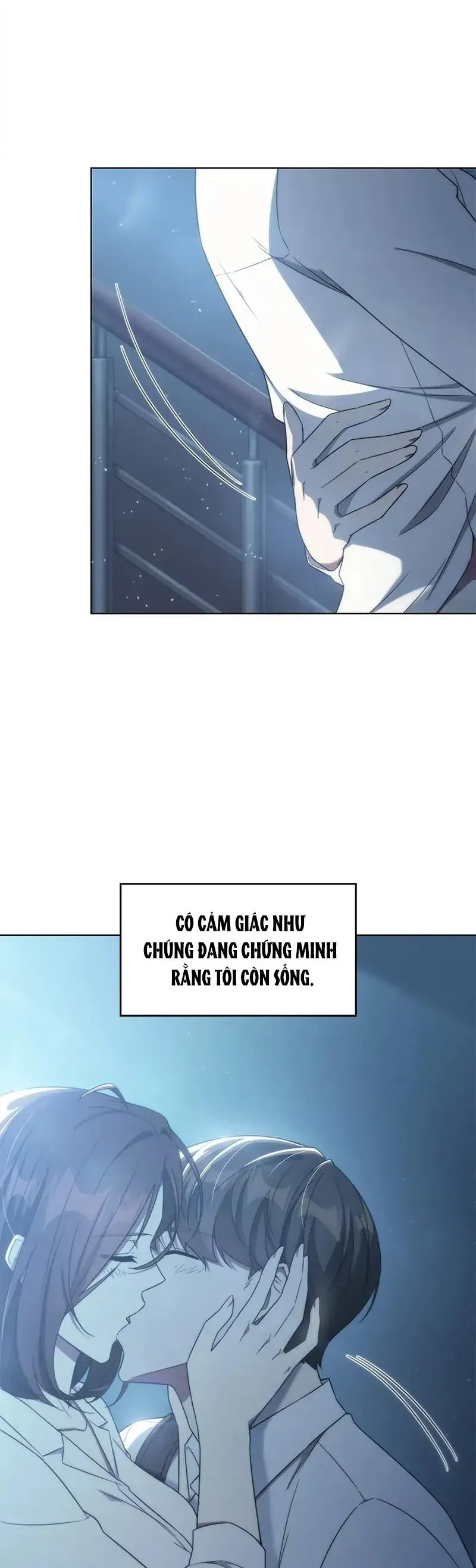 Chuyện Chị Đồng Nghiệp Của Tôi