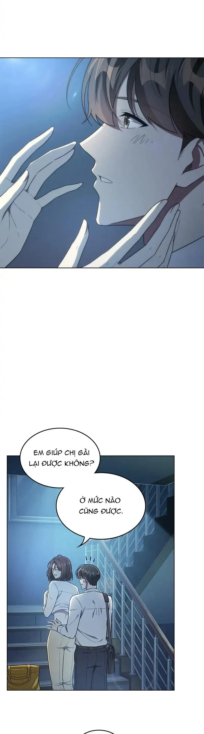 Chuyện Chị Đồng Nghiệp Của Tôi