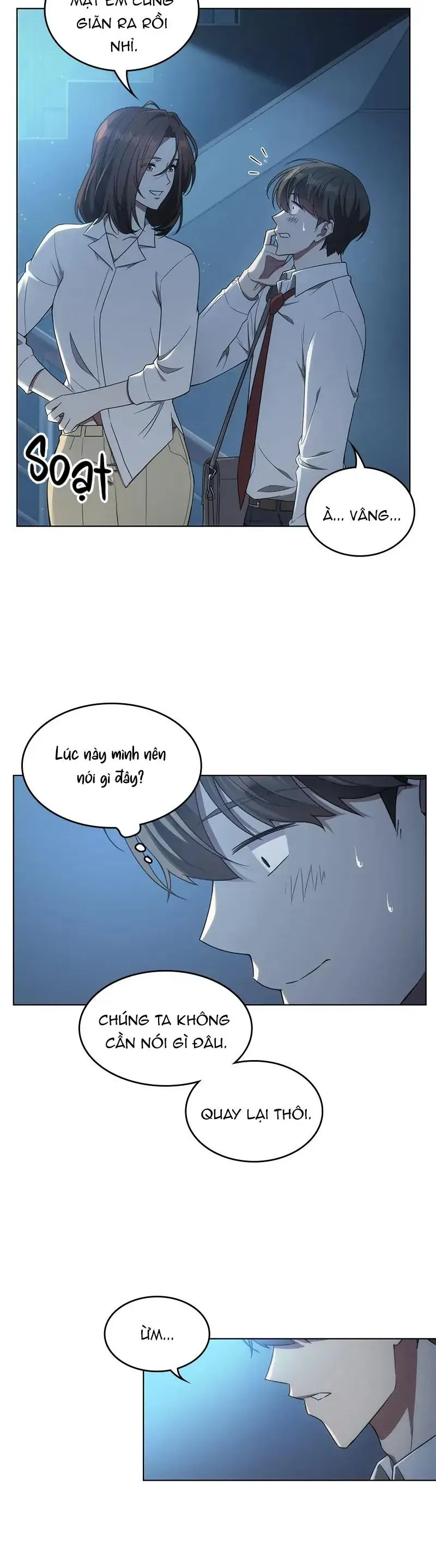 Chuyện Chị Đồng Nghiệp Của Tôi