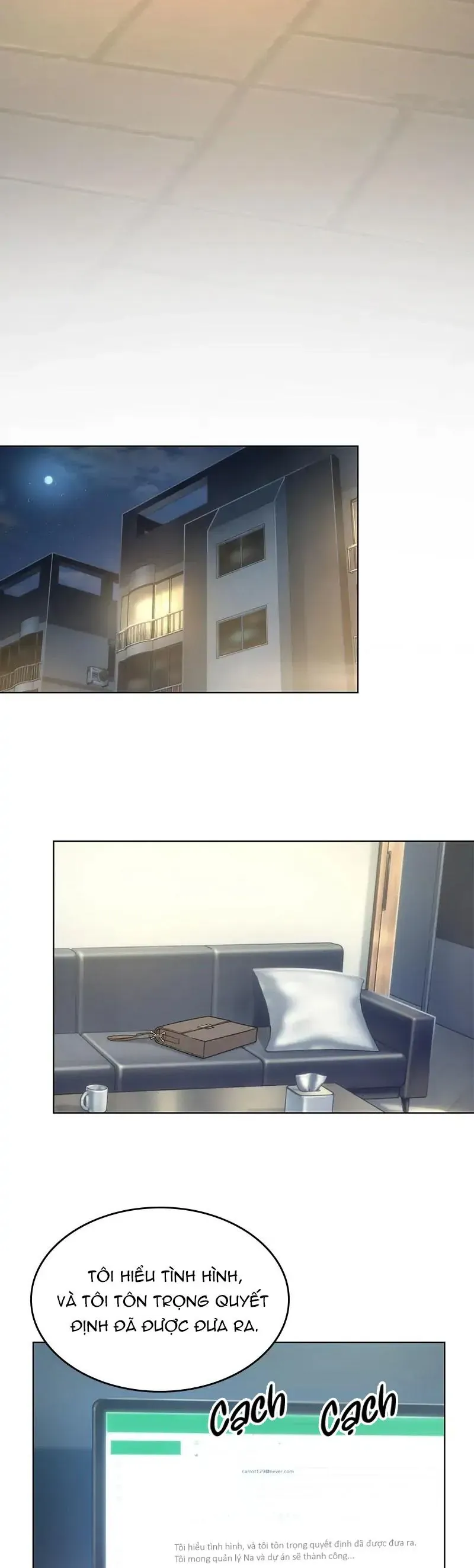 Chuyện Chị Đồng Nghiệp Của Tôi