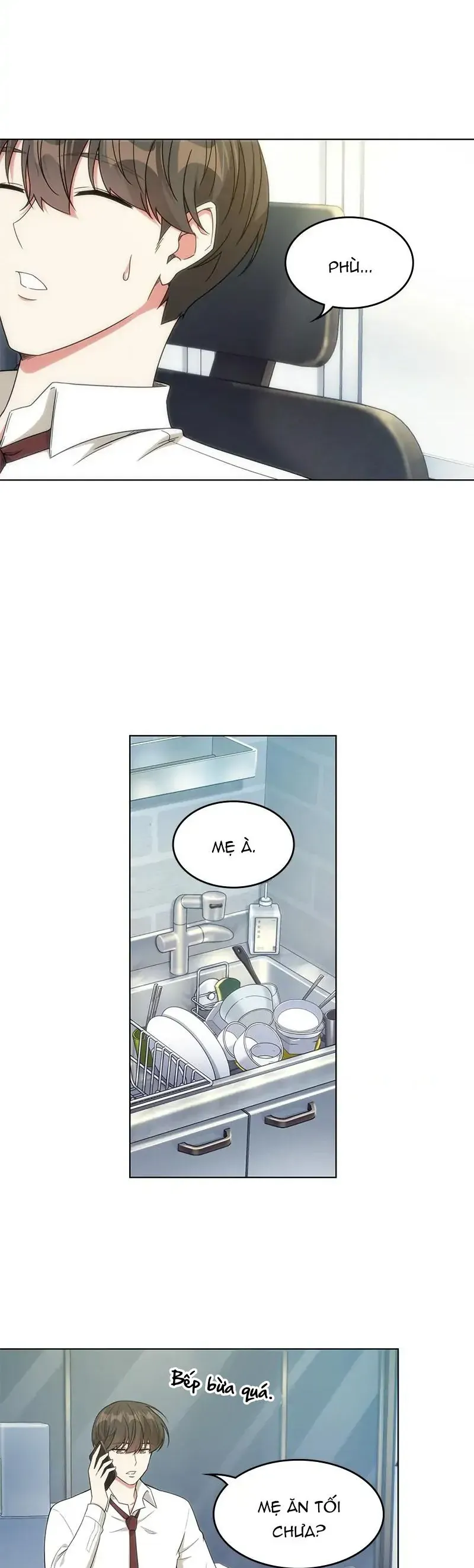 Chuyện Chị Đồng Nghiệp Của Tôi