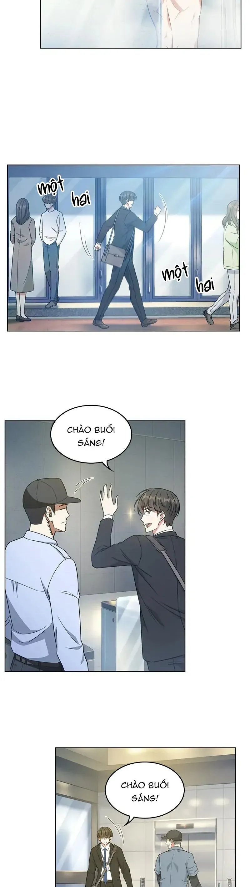 Chuyện Chị Đồng Nghiệp Của Tôi