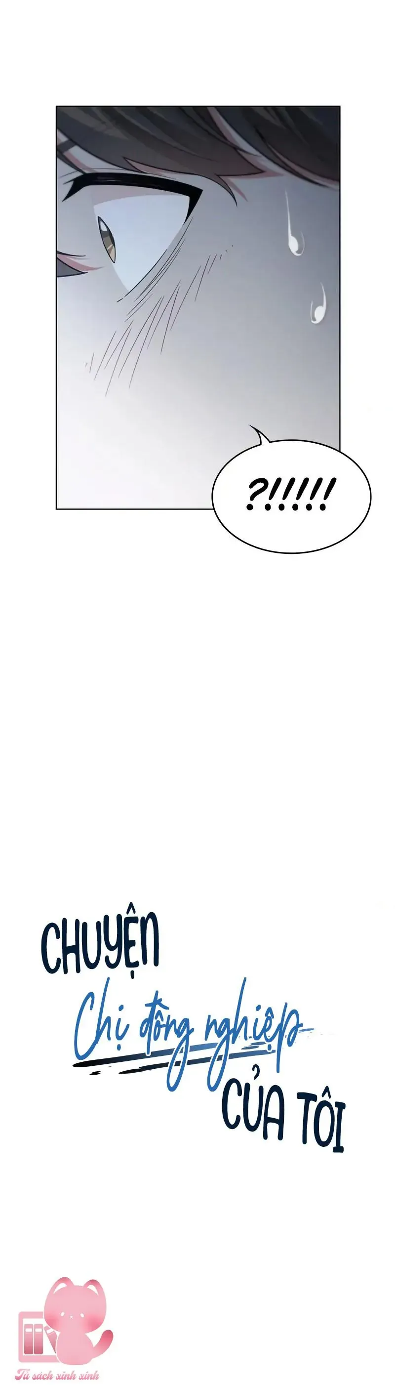 Chuyện Chị Đồng Nghiệp Của Tôi