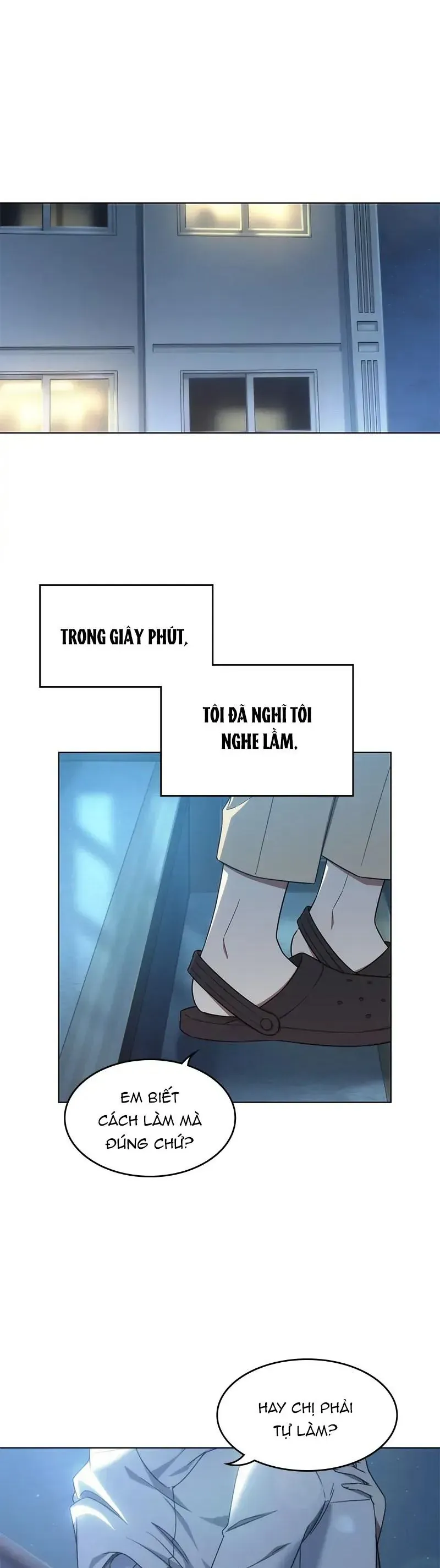 Chuyện Chị Đồng Nghiệp Của Tôi