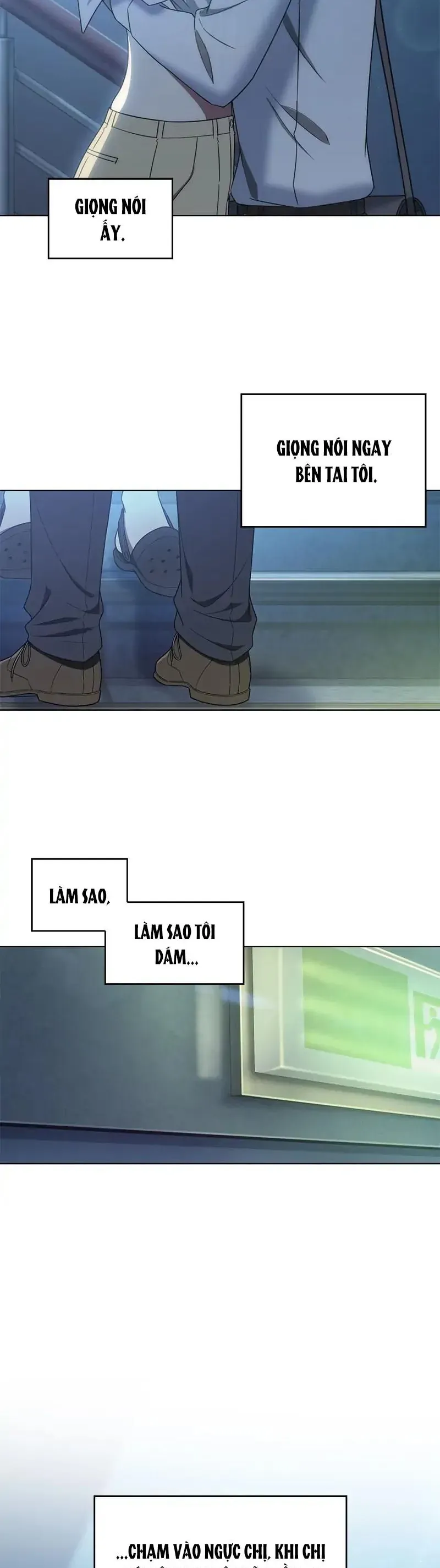 Chuyện Chị Đồng Nghiệp Của Tôi