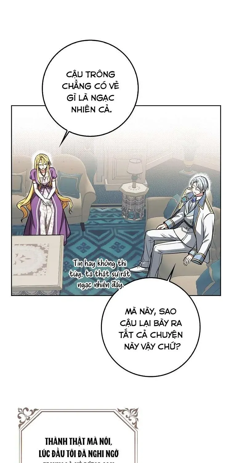 Tôi Cứ Nghĩ Mình Trở Về Là Kết Thúc, Không Ngờ Thể Loại Thay Đổi Rồi! Chap 6 - Next Chap 5