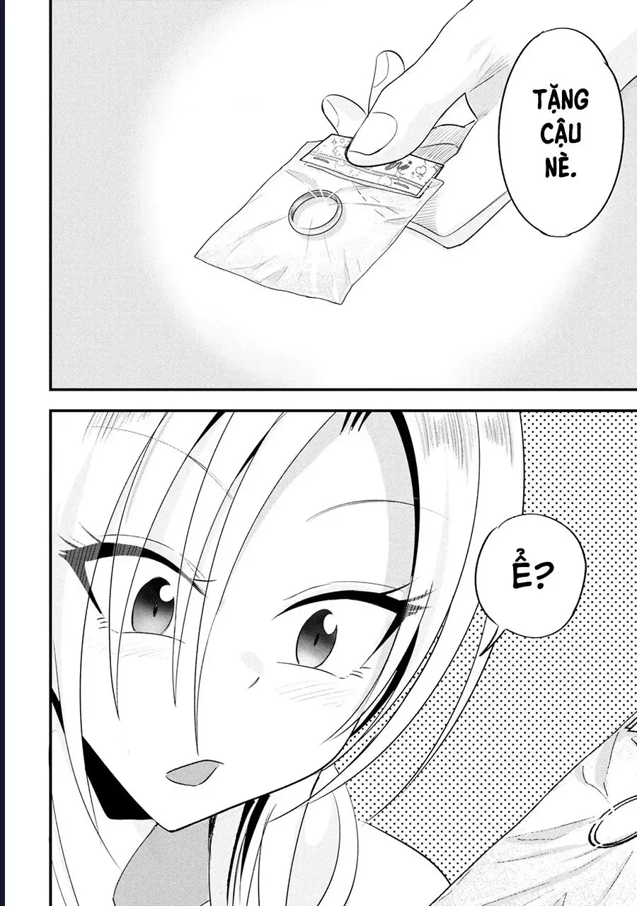 Please Go Home Akutsu-san! Chap 202 - Next Chap 201