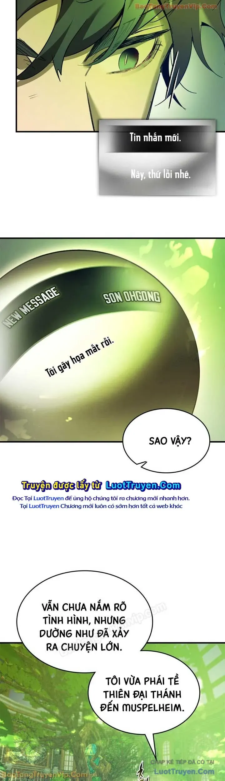 Thăng Cấp Cùng Thần Chap 162 - Next Chap 161