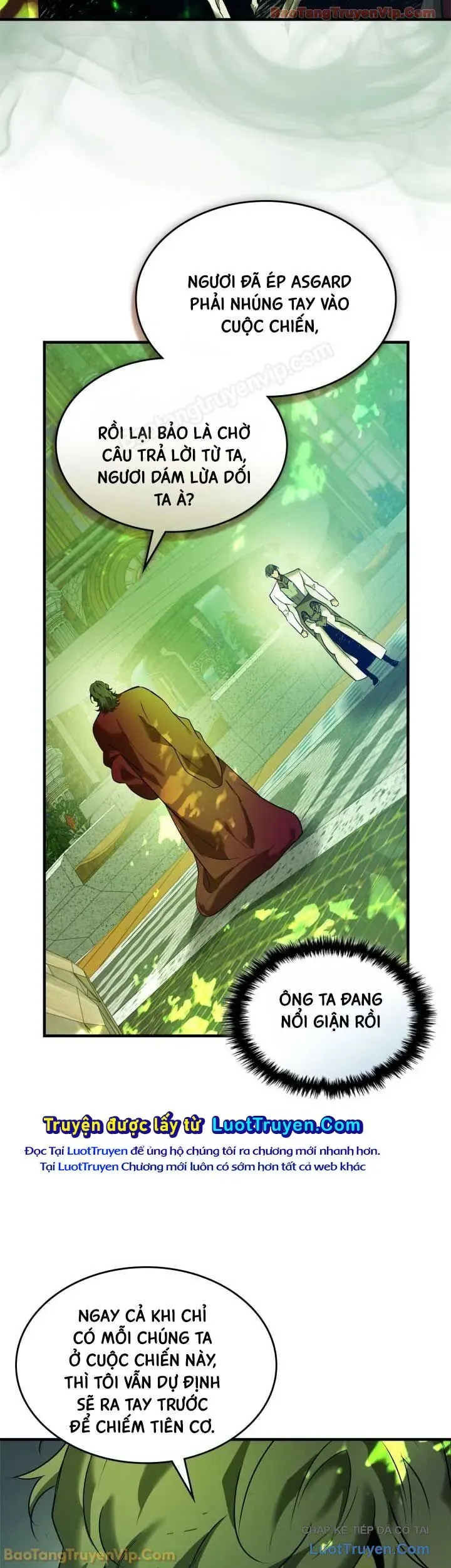 Thăng Cấp Cùng Thần Chap 162 - Next Chap 161