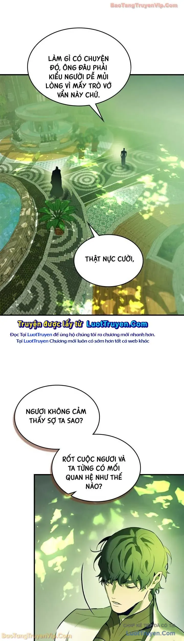 Thăng Cấp Cùng Thần Chap 162 - Next Chap 161