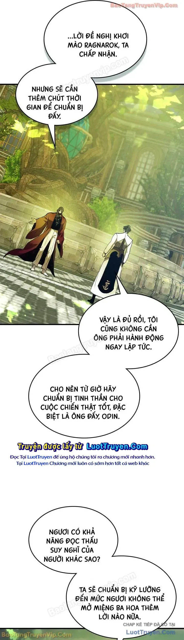 Thăng Cấp Cùng Thần Chap 162 - Next Chap 161