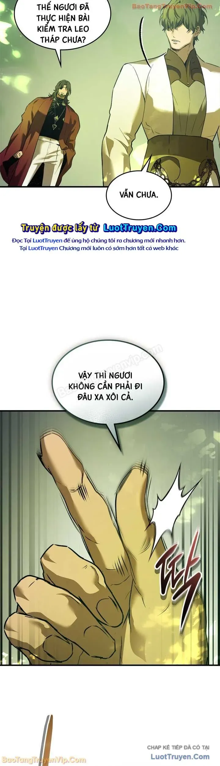 Thăng Cấp Cùng Thần Chap 162 - Next Chap 161