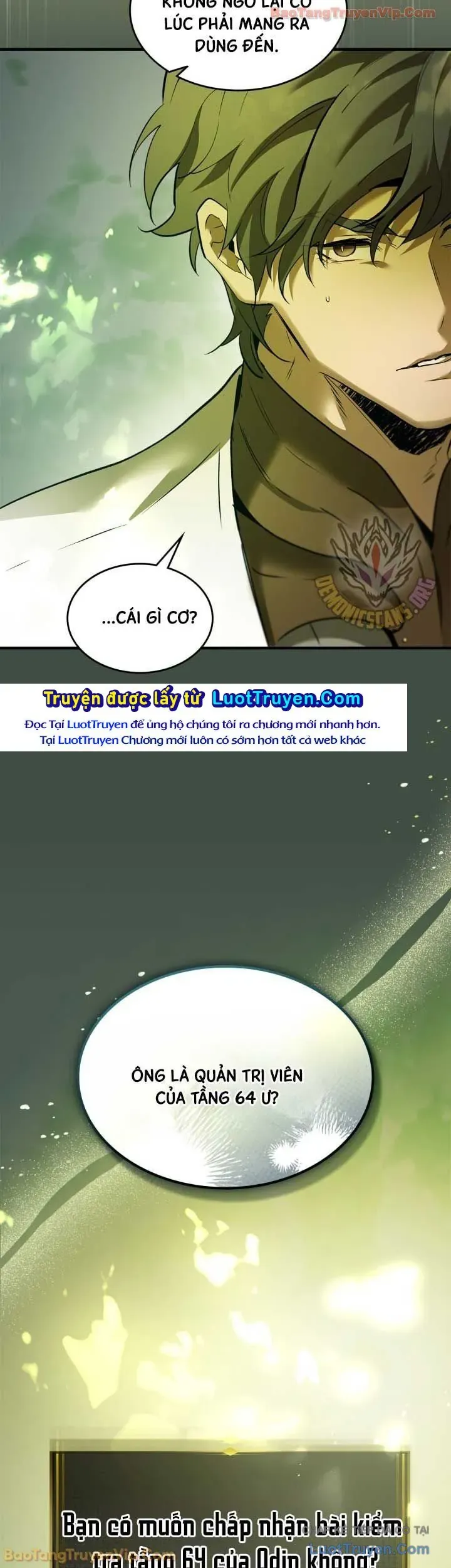 Thăng Cấp Cùng Thần Chap 162 - Next Chap 161