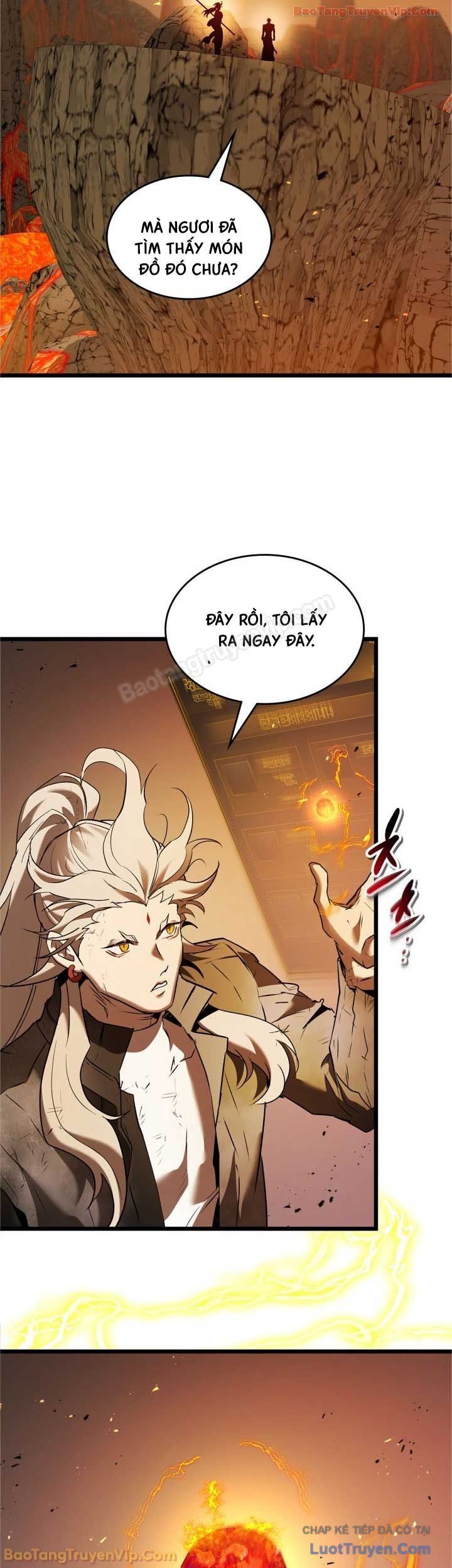 Thăng Cấp Cùng Thần Chap 163 - Next Chap 162