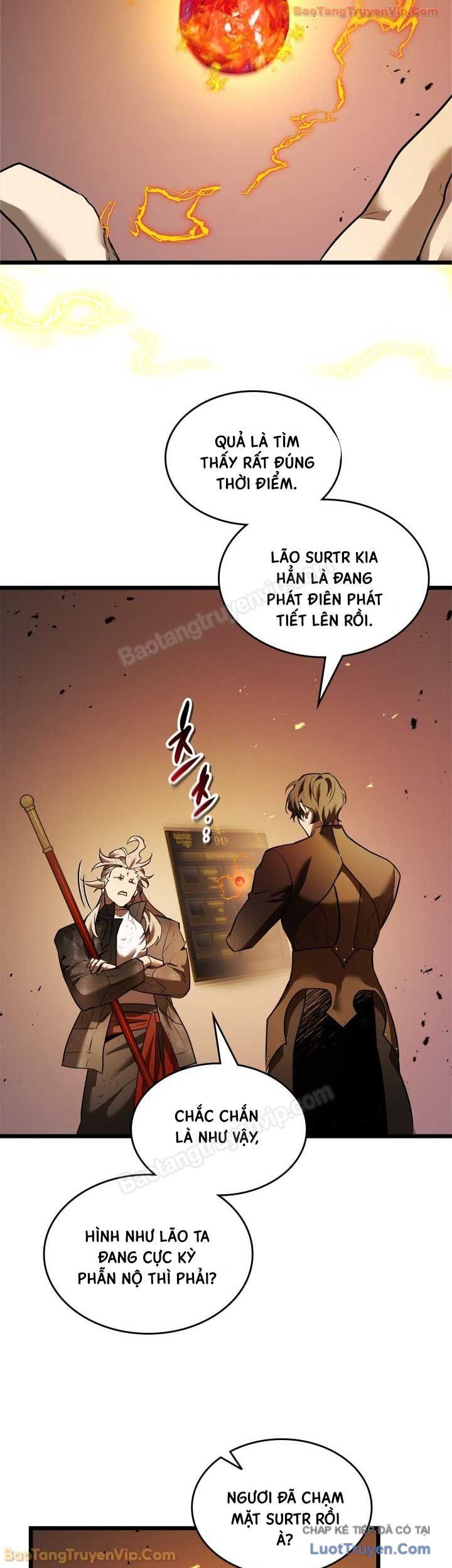 Thăng Cấp Cùng Thần Chap 163 - Next Chap 162