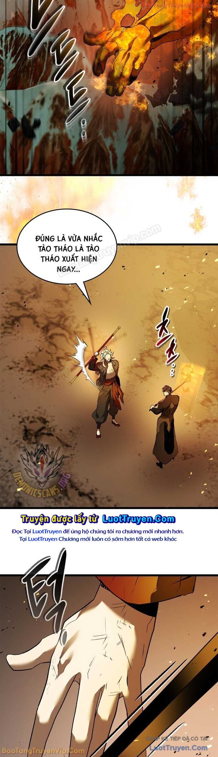 Thăng Cấp Cùng Thần Chap 163 - Next Chap 162