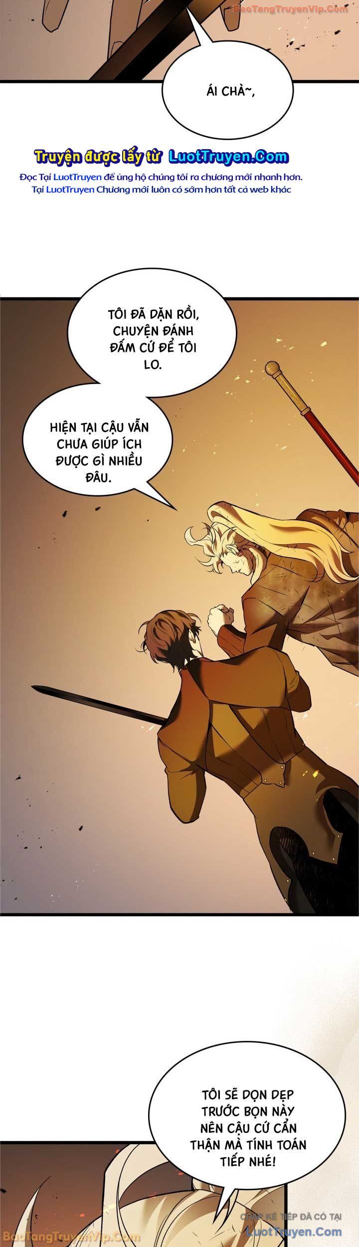 Thăng Cấp Cùng Thần Chap 163 - Next Chap 162