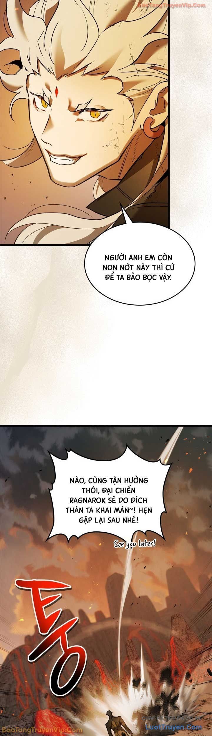 Thăng Cấp Cùng Thần Chap 163 - Next Chap 162