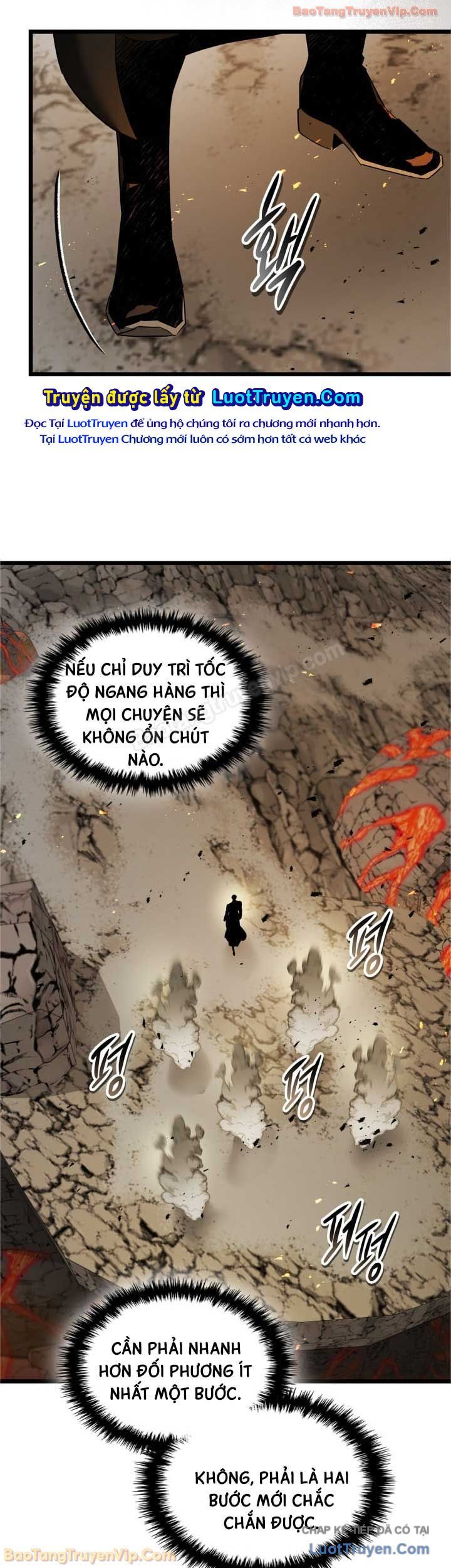 Thăng Cấp Cùng Thần Chap 163 - Next Chap 162