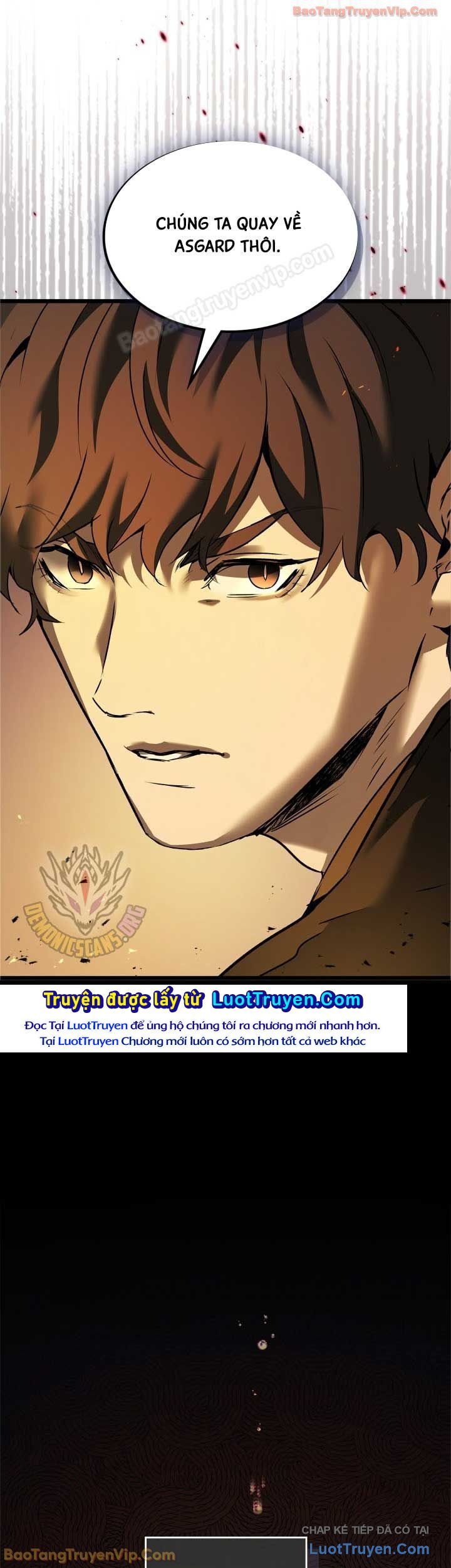 Thăng Cấp Cùng Thần Chap 163 - Next Chap 162