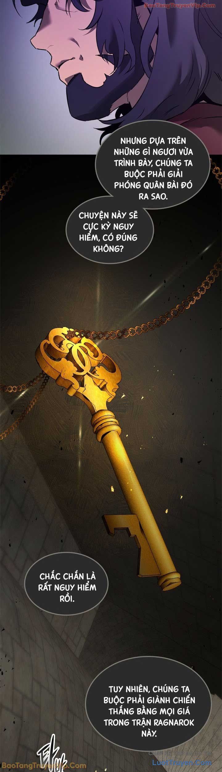 Thăng Cấp Cùng Thần Chap 163 - Next Chap 162