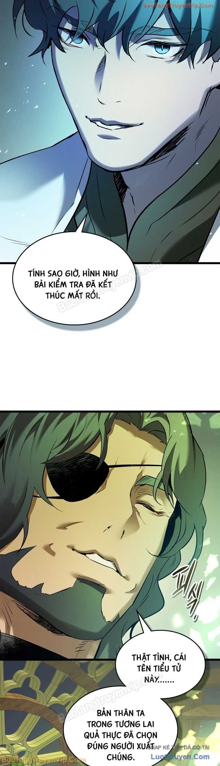 Thăng Cấp Cùng Thần Chap 163 - Next Chap 162