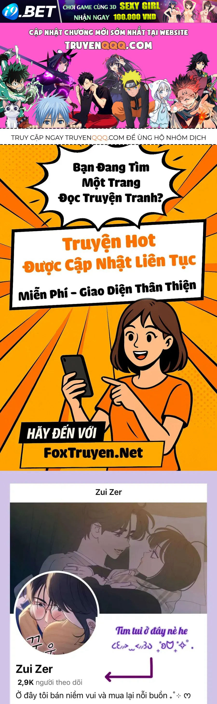 Tinh Tế Bằng Không Chap 32 - Next Chap 31