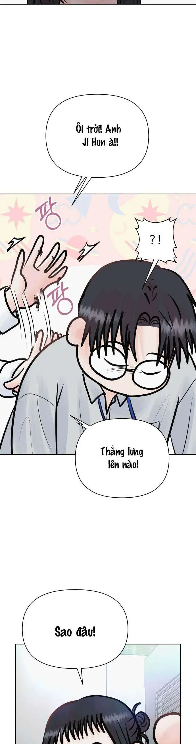 Tinh Tế Bằng Không Chap 33 - Next Chap 32