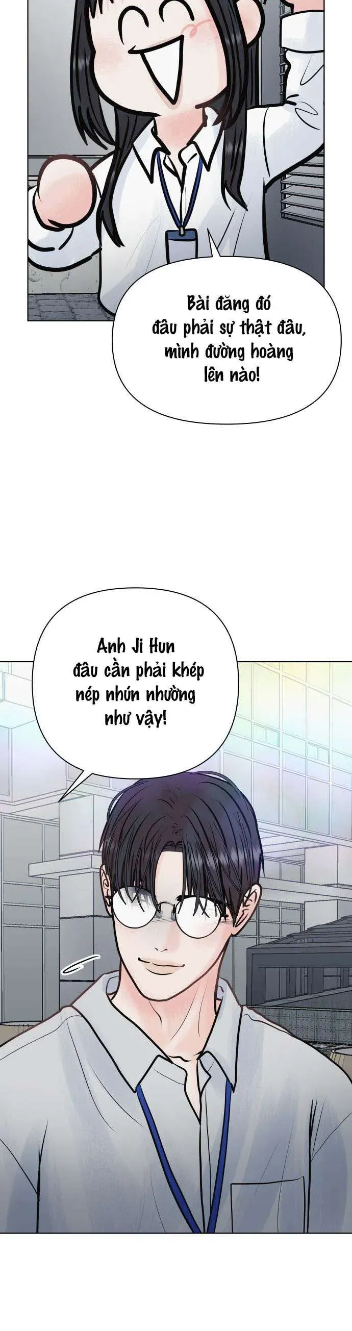 Tinh Tế Bằng Không Chap 33 - Next Chap 32