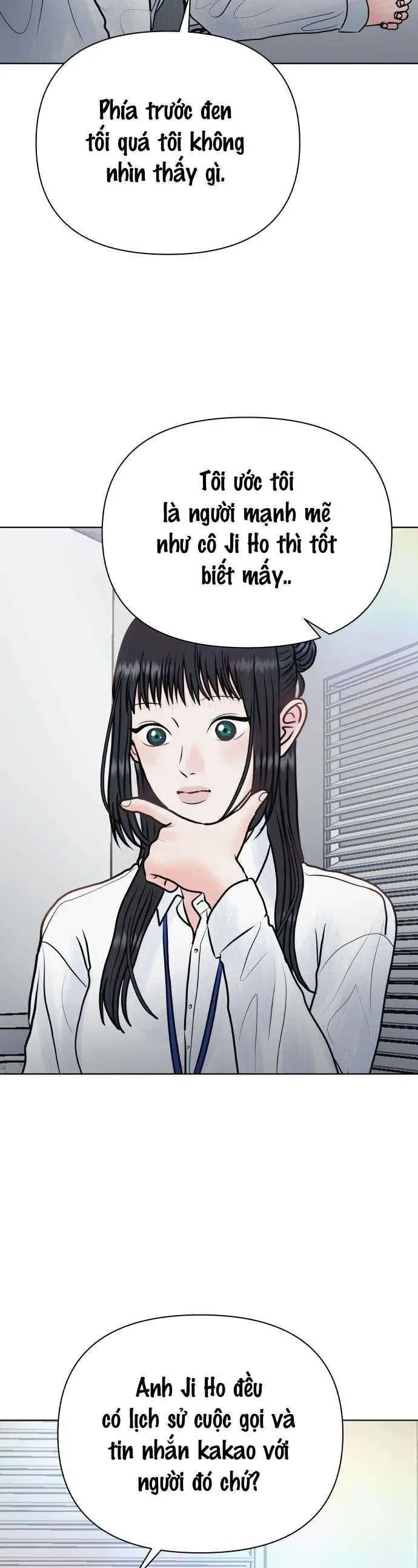 Tinh Tế Bằng Không Chap 33 - Next Chap 32