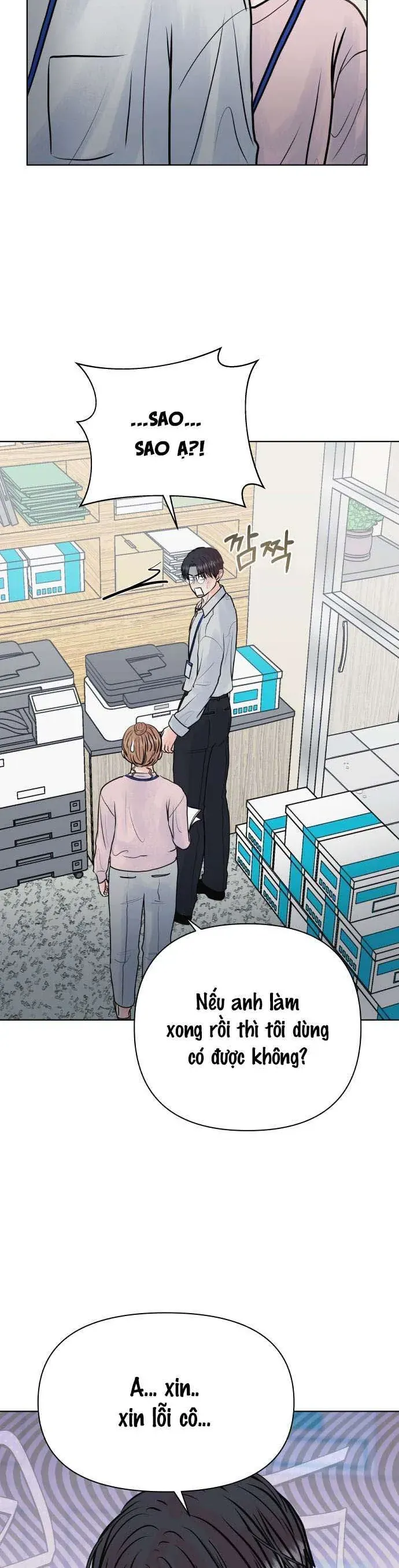 Tinh Tế Bằng Không Chap 33 - Next Chap 32