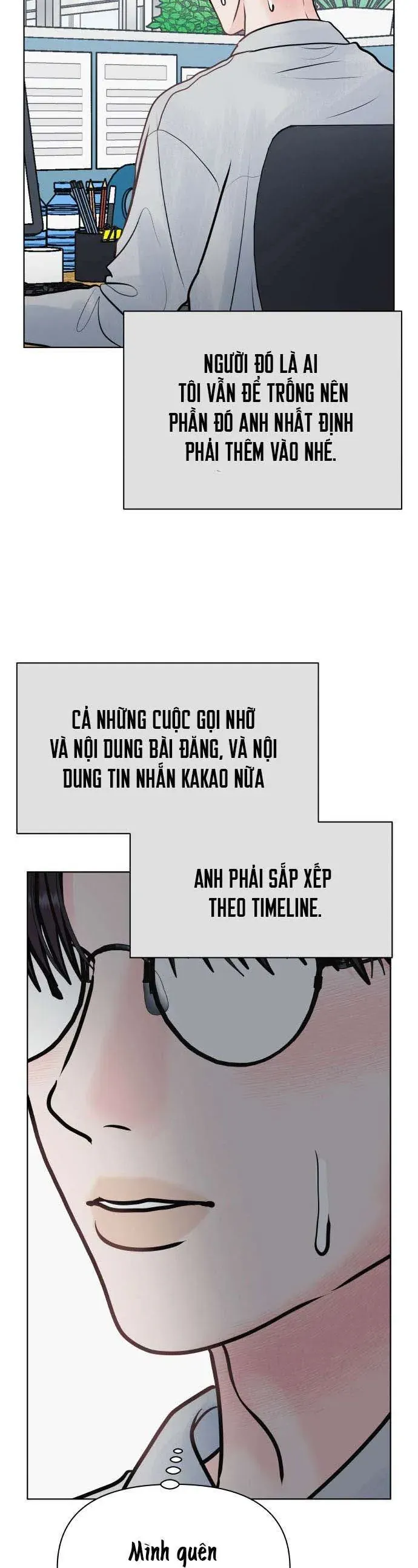 Tinh Tế Bằng Không Chap 33 - Next Chap 32