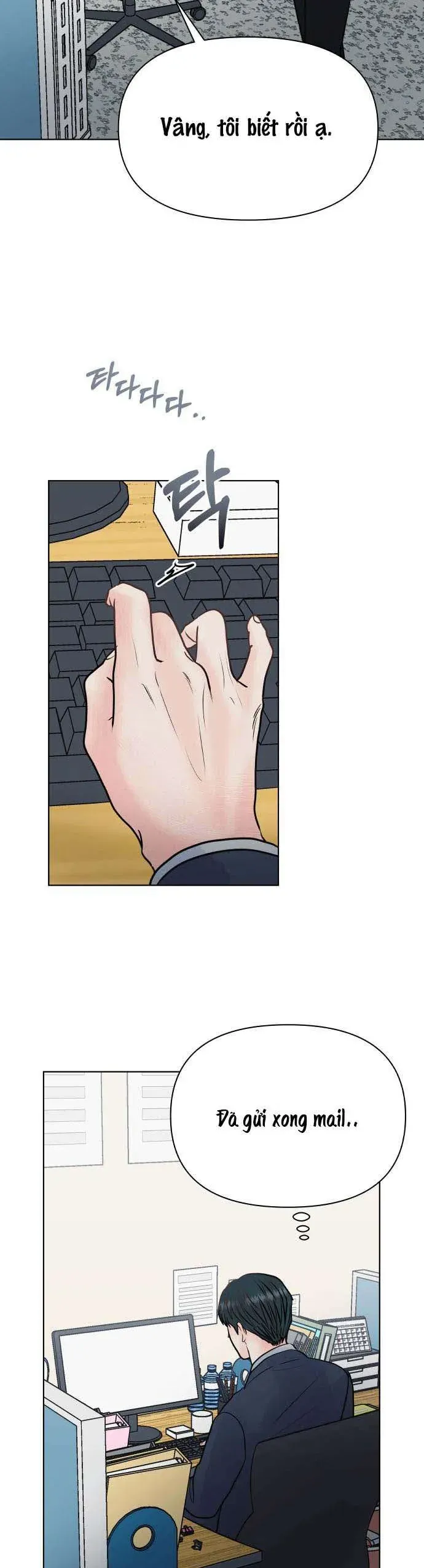 Tinh Tế Bằng Không Chap 33 - Next Chap 32