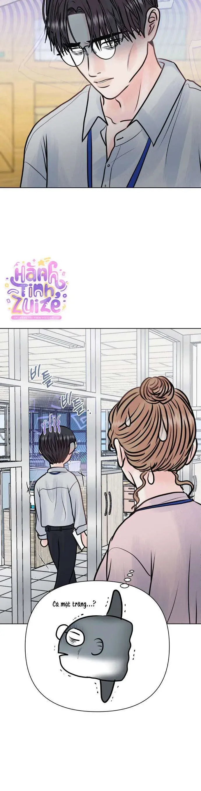 Tinh Tế Bằng Không Chap 33 - Next Chap 32