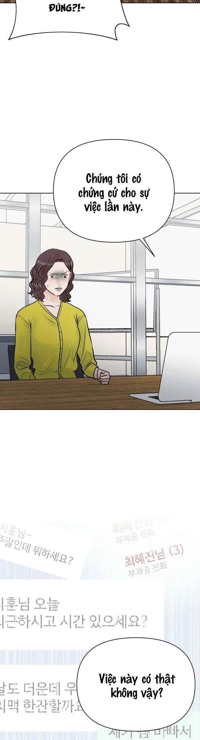 Tinh Tế Bằng Không Chap 33 - Next Chap 32