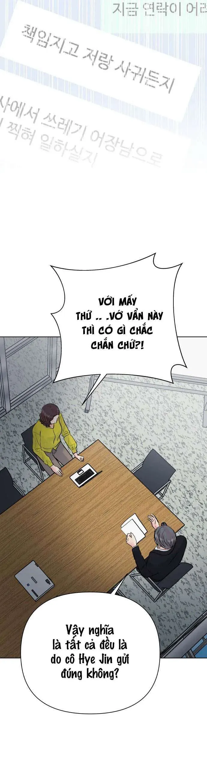 Tinh Tế Bằng Không Chap 33 - Next Chap 32