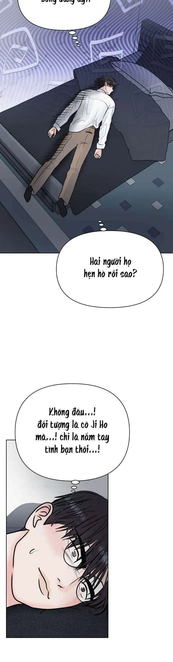 Tinh Tế Bằng Không Chap 33 - Next Chap 32
