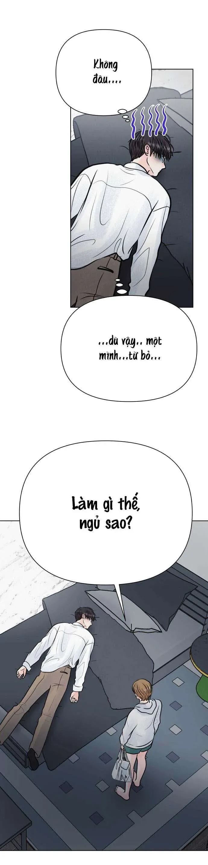 Tinh Tế Bằng Không Chap 33 - Next Chap 32